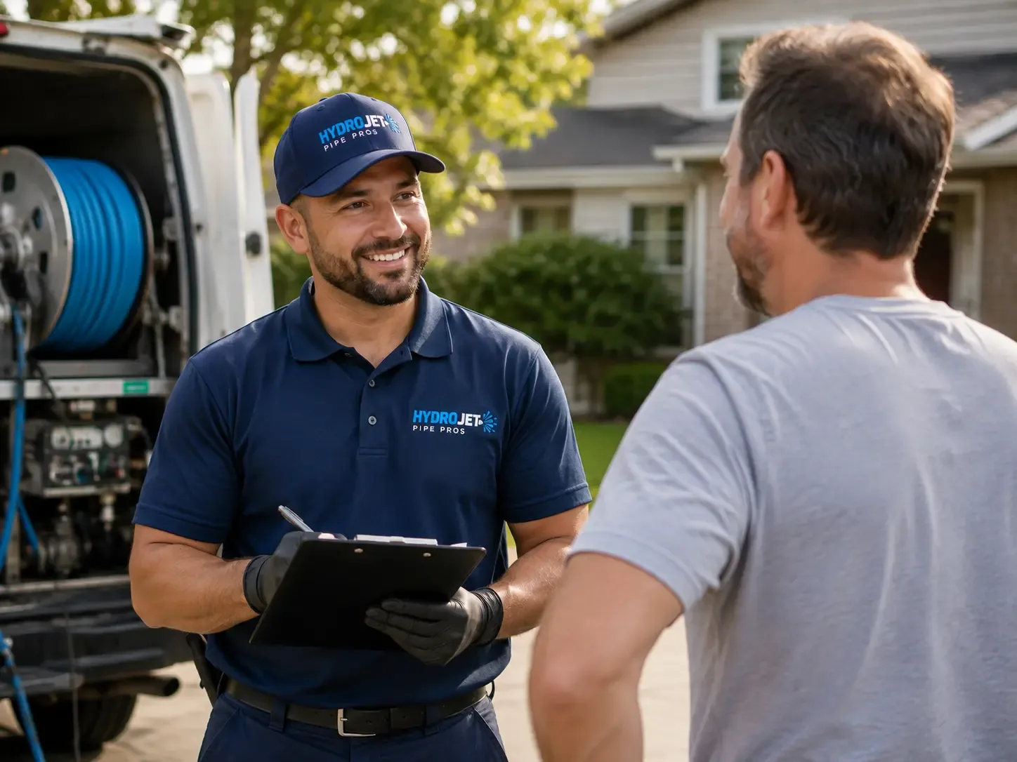 Hydro Jet Pipe Descaling Tyro, VA FAQs